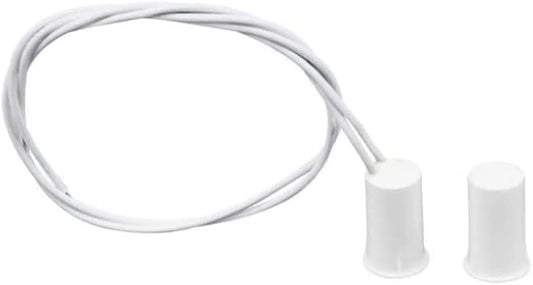 Magnetic Door Switch RC-33 NC Recessed Wired Security Window Door Contact - Image 2