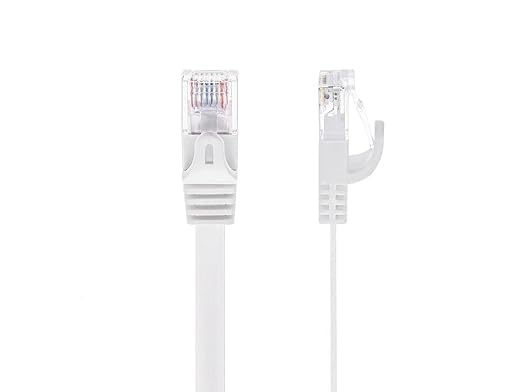 Monoprice Flat Cat6 Ethernet Patch Cable - Image 2