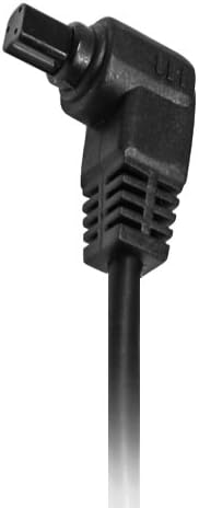 Foto&Tech RS-80N3 Wired Remote Shutter Release Control Compatible - Image 2