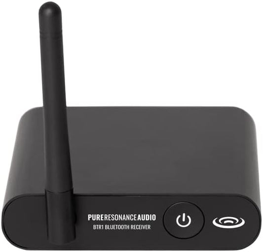 Pure Resonance Audio BTR1 Bluetooth Wireless Audio Receiver - Image 2