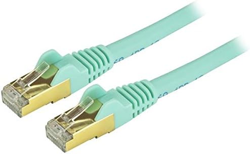 StarTech 20ft CAT6a Ethernet Cable - Image 2
