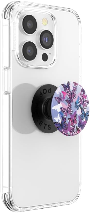 PopSockets Phone Grip with Expanding Kickstand, Adhesive Grip - Image 2