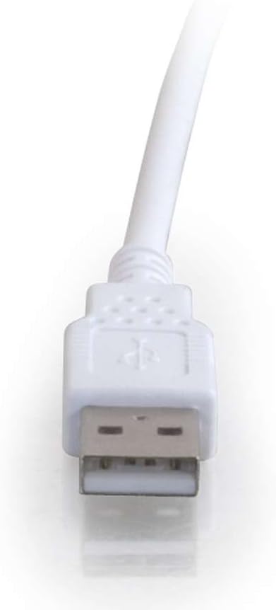 C2G Legrand USB Extension Cable, A to A, 2 Meters - Image 2