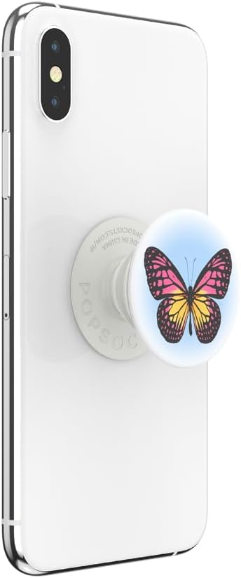 PopSockets Phone Grip with Expanding Kickstand, Adhesive Grip - Image 2