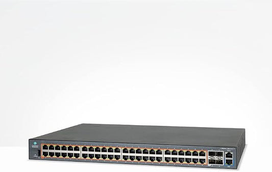 Cambium Networks cnMatrix EX2052-P Switch- 176 Gbps Throughput- 48 Ethernet - Image 2