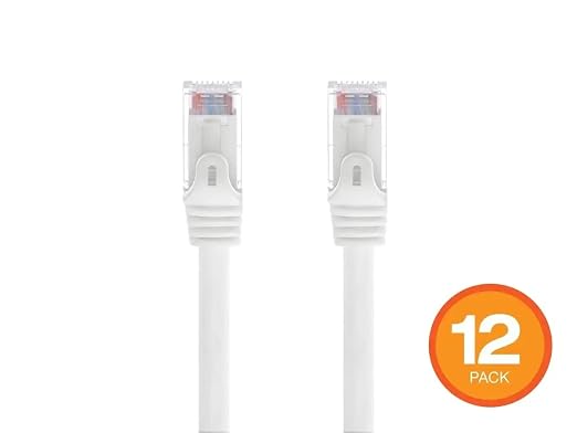 Monoprice Cat6 Ethernet Patch Cable - Image 2