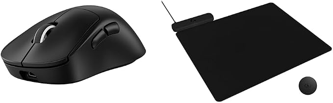 Logitech G Pro X Superlight 2 DEX Lightspeed Wireless Gaming Mouse + Powerplay by LogitechG