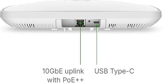 Zyxel WiFi 7 BE15000 Access Point | 10GbE Multi-Gig Uplink | 8-Stream, - Image 2