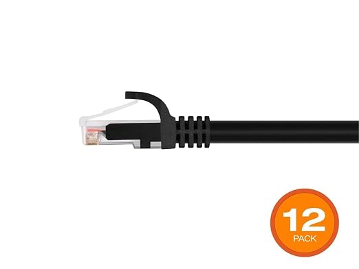 Monoprice Cat6 Ethernet Patch Cable - Image 2