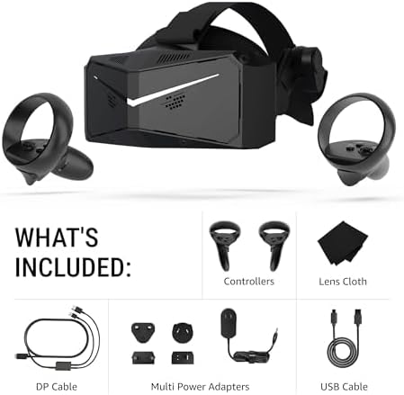 Pimax Crystal Light PCVR Headset Partial Payment Version - Image 8