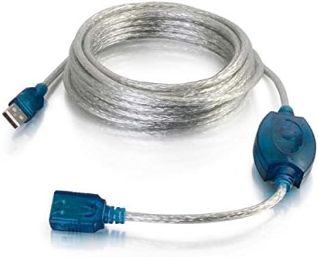 16.4ft USB 2.0 A Male to A Female Active Extension Cable - Image 2