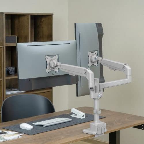 Mount-It! Dual Monitor Mount - Image 2