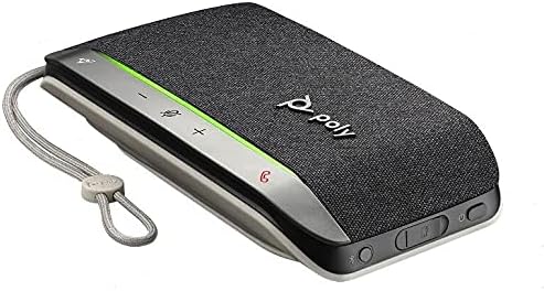 Poly - Sync 20 USB-A Personal Smart Speakerphone - Connect to Cell Phone via - Image 2