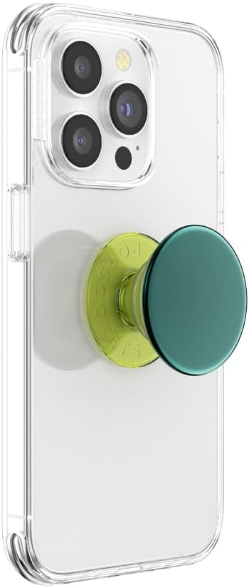 PopSockets Phone Grip with Expanding Kickstand, Adhesive Grip, Into The - Image 2