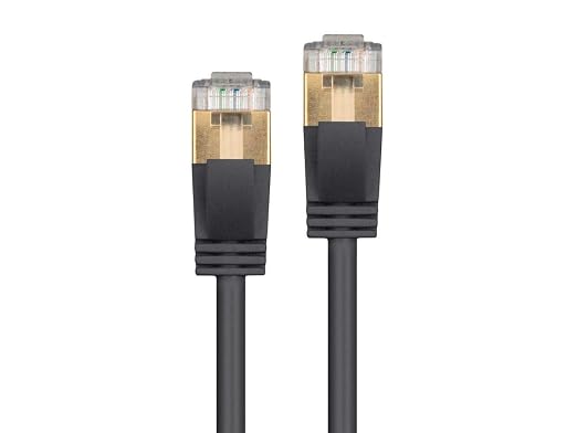 Monoprice 127502 SlimRun Cat6A Ethernet Patch Cable - Image 2