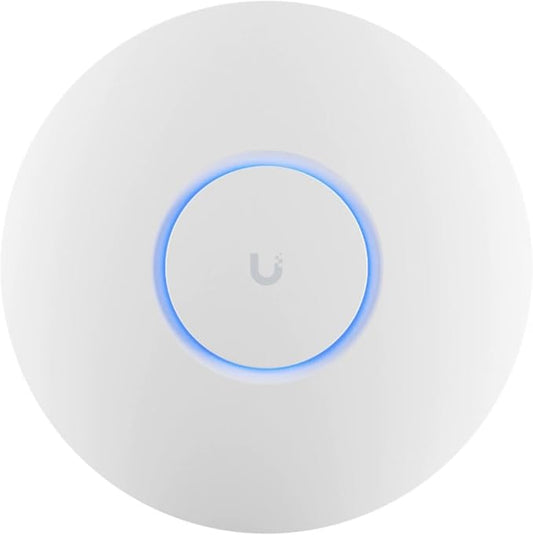 Ubiquiti U6+ AP WiFi6 1xGbE PoE 2x2 Dual - Image 2