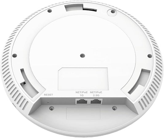 Grandstream GWN7665 | AX5400 Wi-Fi 6E Access Point | Power Adapter Not Included - Image 2