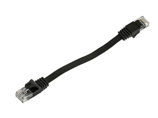 Monoprice Flat Cat6 Ethernet Patch Cable - Image 2