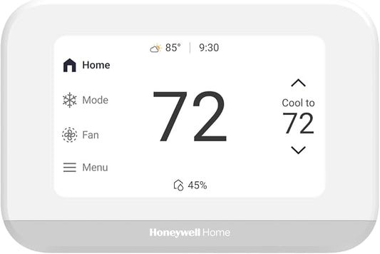 Honeywell Home X7B Smart Programmable Wi-Fi Thermostat - Image 2