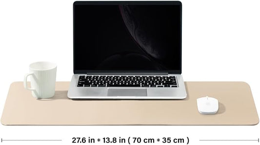 Cork Desk Mat - Dual-Sided Desk Pad - Image 2