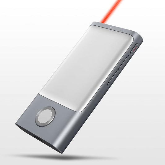 Bluetooth Presentation Clicker Wireless Presenter, Air Mouse - Image 2