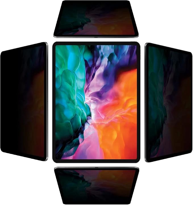 Magnetic 4-Way 360 Degree Privacy Screen Protector - Image 2
