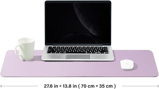 Cork Desk Mat - Dual-Sided Desk Pad - Image 2