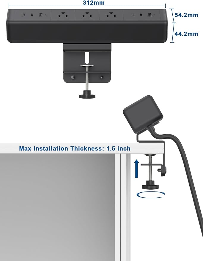 Nightstand Charging Station - Image 7