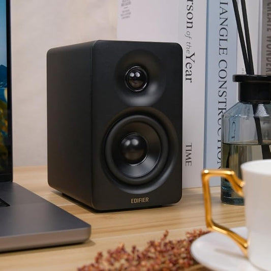 Edifier M60 Multimedia Speaker Bluetooth 5.3, 66W RMS, Hi-Res Audio & Hi-Res - Image 2