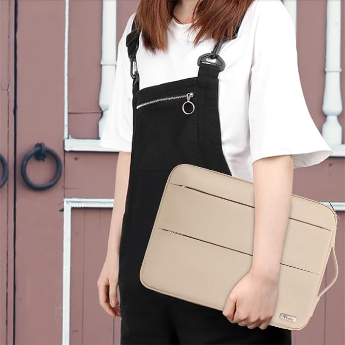 Voova Laptop Sleeve Carrying Case 13 13.6 Inch Compatible - Image 6