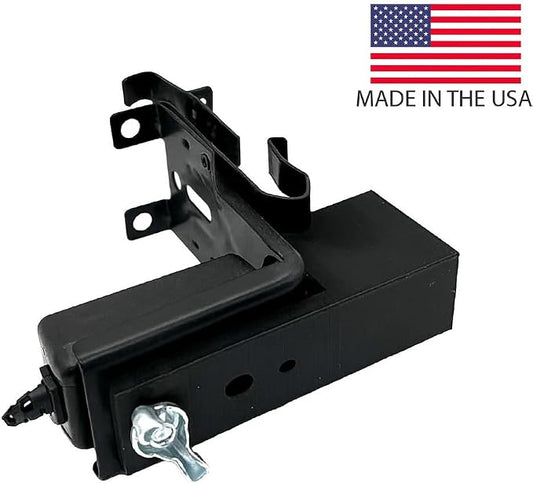 The Original Garage Door Sensor Sun Shield Protector 2-Pack – Made in USA - Image 2