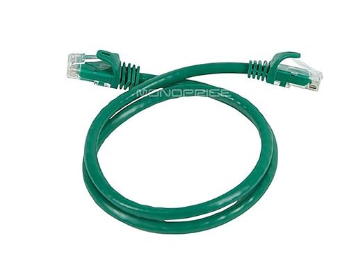 Monoprice Cat6 Ethernet Patch Cable - Image 2