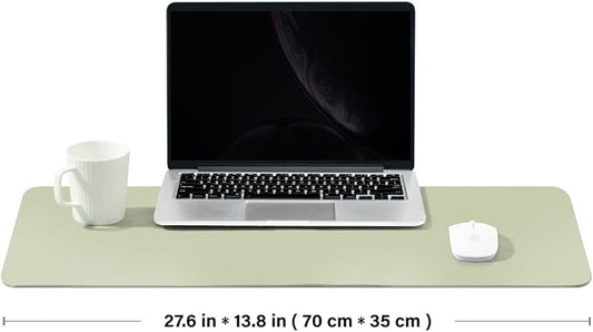 Cork Desk Mat - Dual-Sided Desk Pad - Image 2