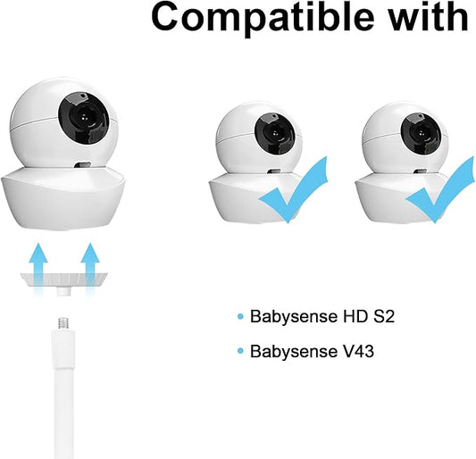 AOZTSUN Baby Monitor Mount Compatible - Image 2
