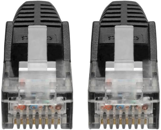 TRIPP LITE Cat6 Gigabit Snagless Molded UTP Patch Ethernet Cable, RJ45 - Image 2