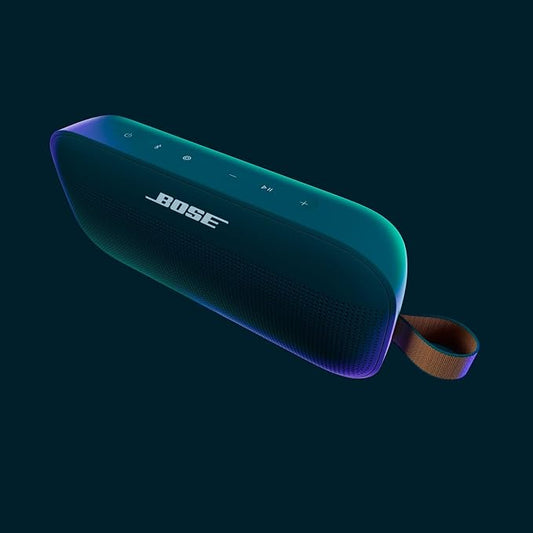 Bose SoundLink Flex Portable Bluetooth Speaker, Portable Outdoor Speaker - Image 2