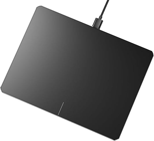 ProtoArc Wired USB Trackpad for Windows 10/11, Large High-Precision Wired - Image 2