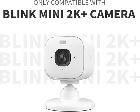 Blink Mini 2K Camera Adhesive Wall Mount Bracket, Strong Adhesive Durable - Image 2