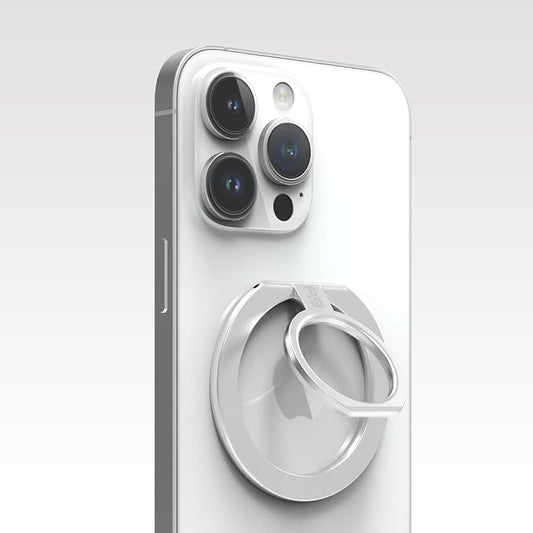 PureGear Magnetic Phone Grip Ring Stand, Magnetic Phone Ring Holder - Image 2