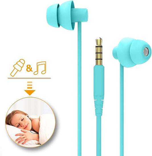 MAXROCK Sleep Earbuds, Ultra Soft Lightweight Sleep Earphones Headphones - Image 2