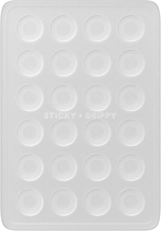 Suction Phone Case Mount, Sillicon Adhesive Phone Accessory - Image 2