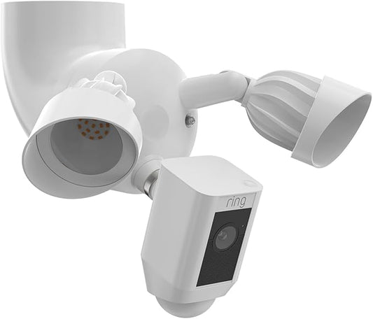 Holicfun Eave Mount for Ring Floodlight Cam Wired Plus/Pro, Ring Smart Lighting - Image 2
