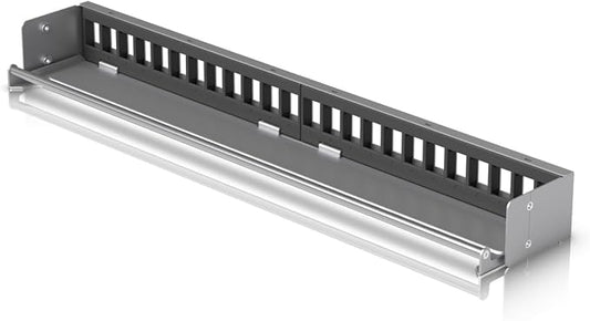 Ubiquiti 24-Port Blank Keystone Patch Panel - Image 2