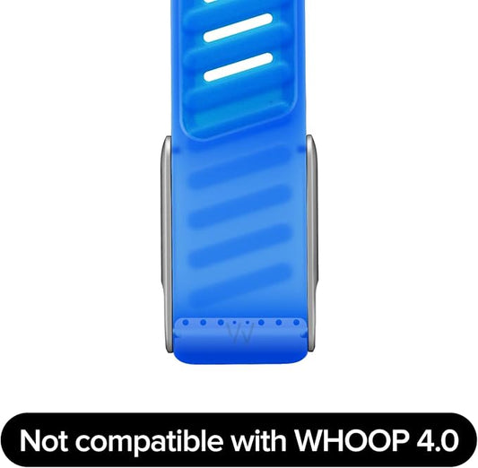 WHOOP 5.0/MG SportFlex – Waterproof, Sweatproof, Silicone Accessory - Image 2