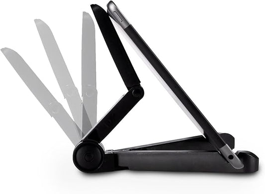 Kado Tablet Stand for Tablet, Adjustable Portable Monitor Holder, Foldable iPad - Image 2