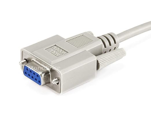 Monoprice Molded Null Modem Cable - Image 2