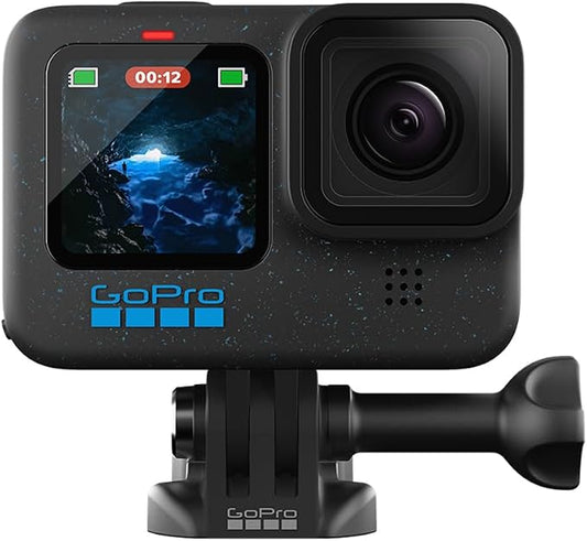 GoPro HERO12 Waterproof Action Camera Dive Kit - Image 2