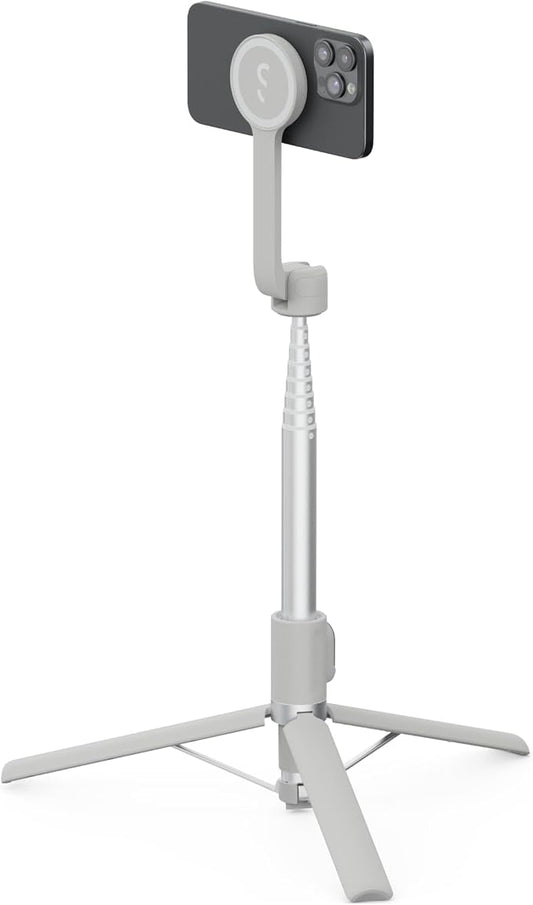ShiftCam SnapStand Max – Magnetic Selfie Stick & Tripod – Compact, Foldable & - Image 2