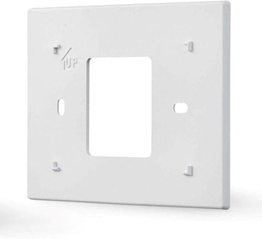 Honeywell Home THP2400A1027W White Coverplate Assembly - Image 2