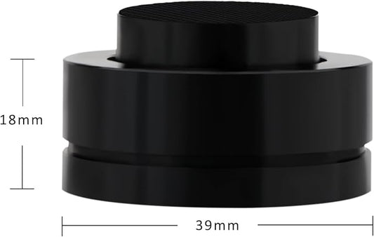 Preffair 4 Pcs Turntable Anti-Vibration Isolation Feet Speaker Feet Isolators - Image 2